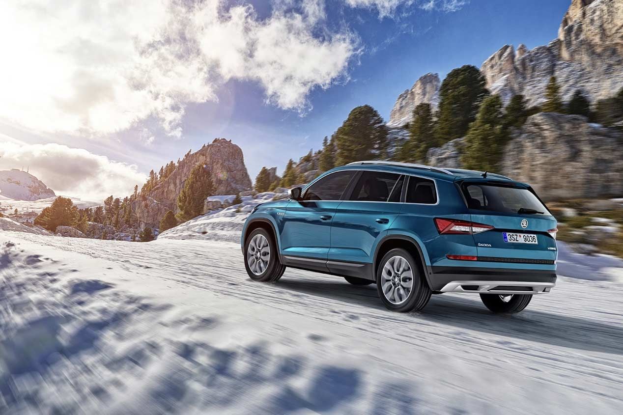 Las novedades de Seat y Skoda en 2018, en imágenes