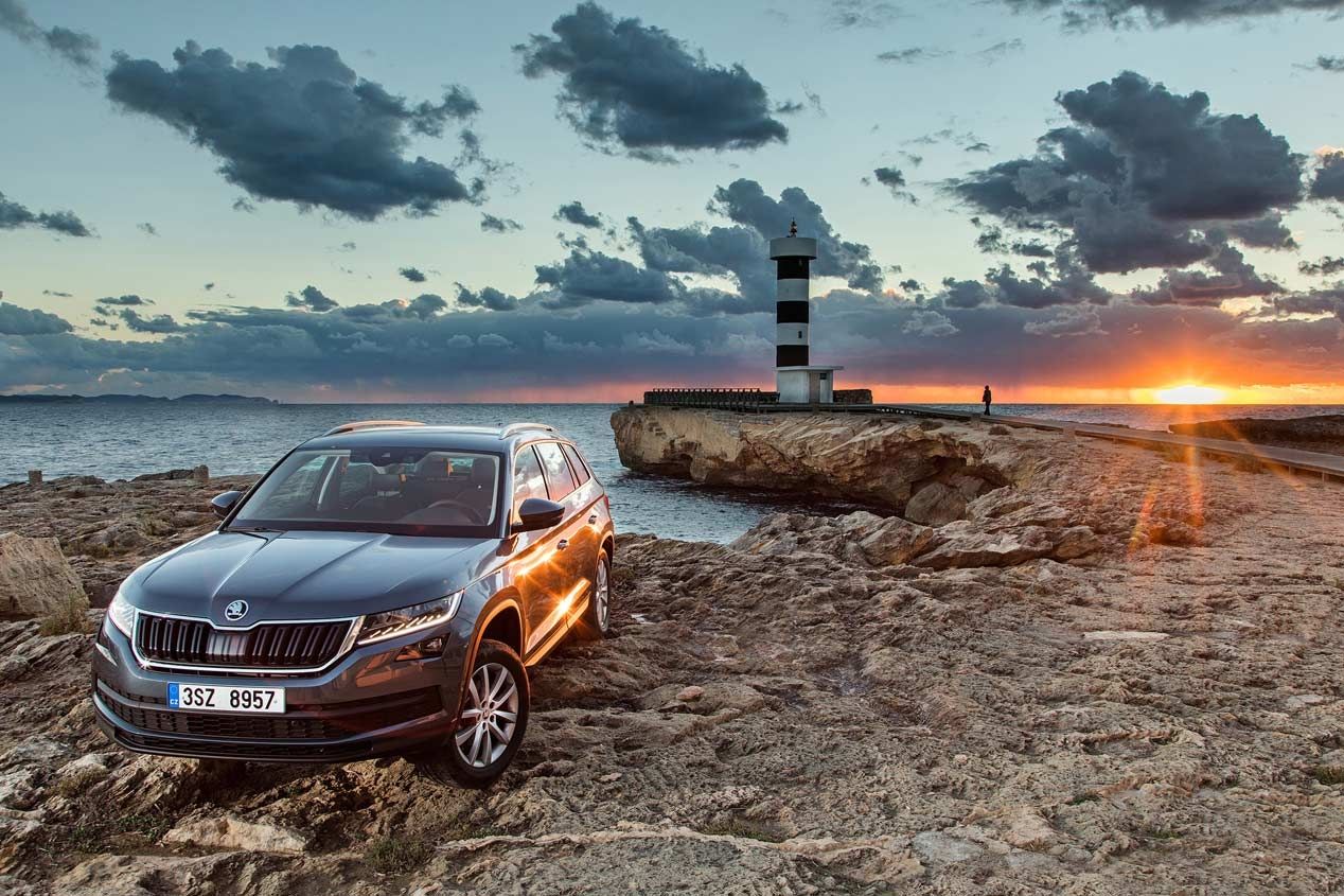 Las novedades de Seat y Skoda en 2018, en imágenes