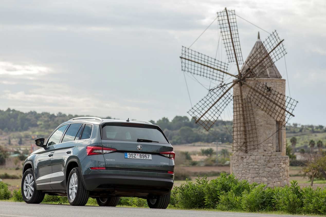 Las novedades de Seat y Skoda en 2018, en imágenes