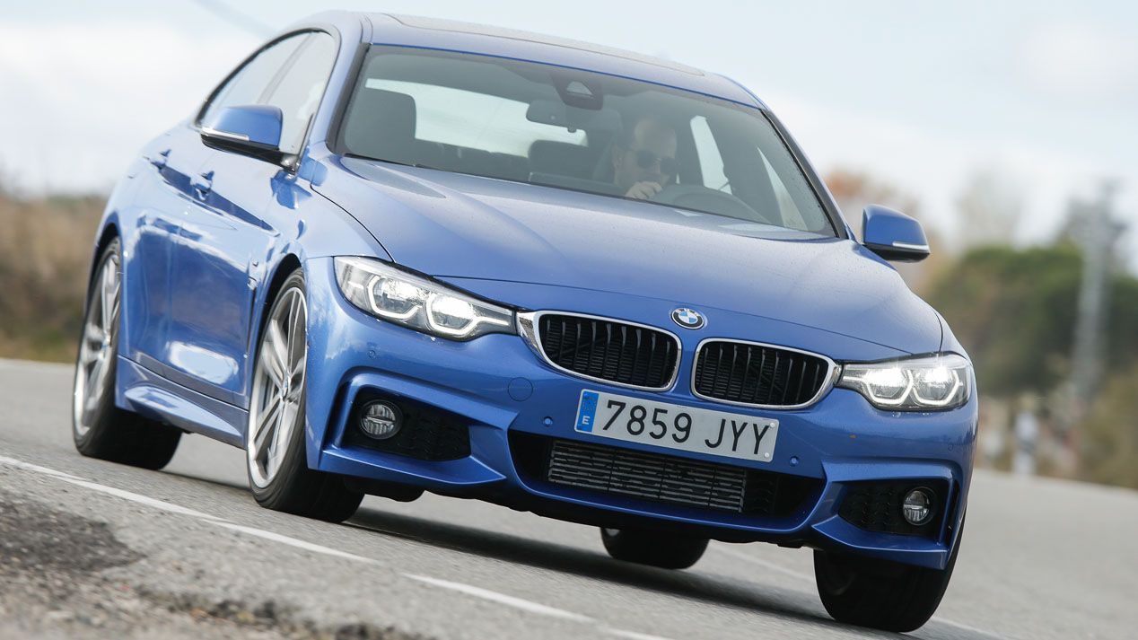 Alfa Romeo Giulia, BMW Serie 4 Gran Coupé y Kia Stinger, oda a las berlinas deportiva