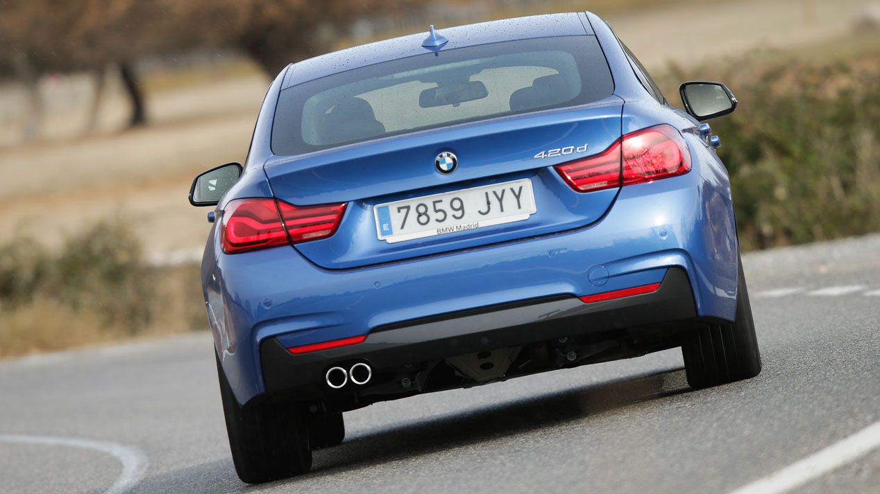 Alfa Romeo Giulia, BMW Serie 4 Gran Coupé y Kia Stinger, oda a las berlinas deportiva