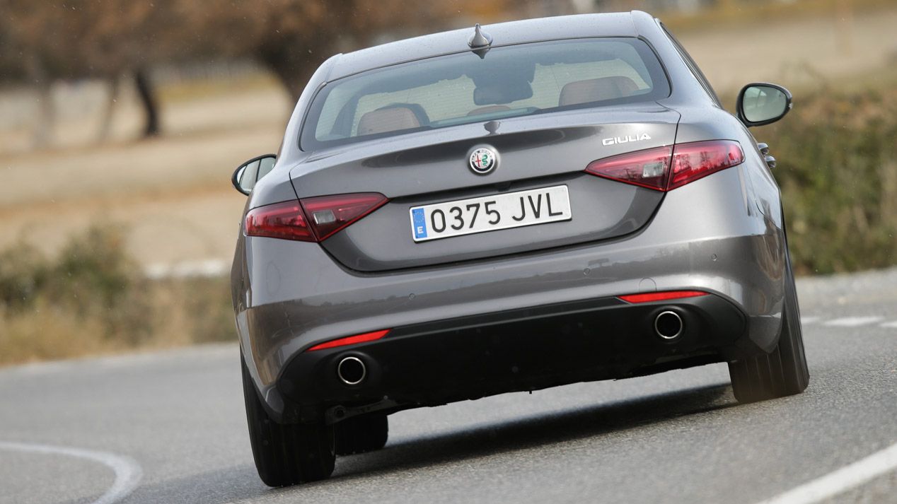 Alfa Romeo Giulia, BMW Serie 4 Gran Coupé y Kia Stinger, oda a las berlinas deportiva