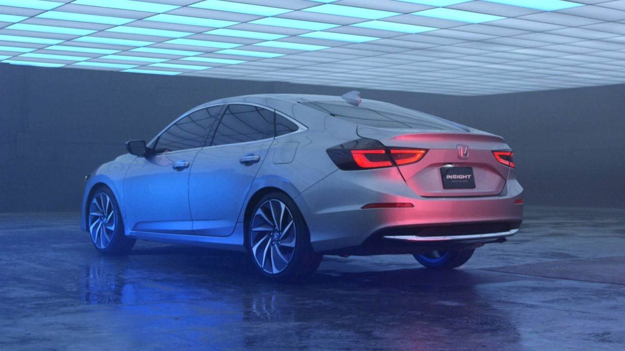 Lo mejor del Salón de Detroit 2018, en imágenes