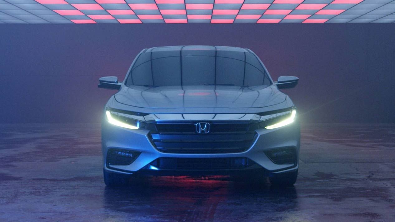 Lo mejor del Salón de Detroit 2018, en imágenes