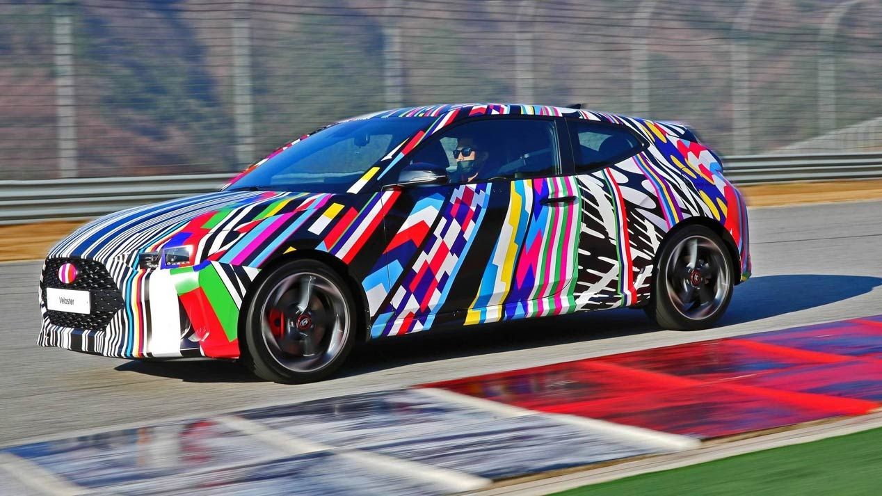 Lo mejor del Salón de Detroit 2018, en imágenes