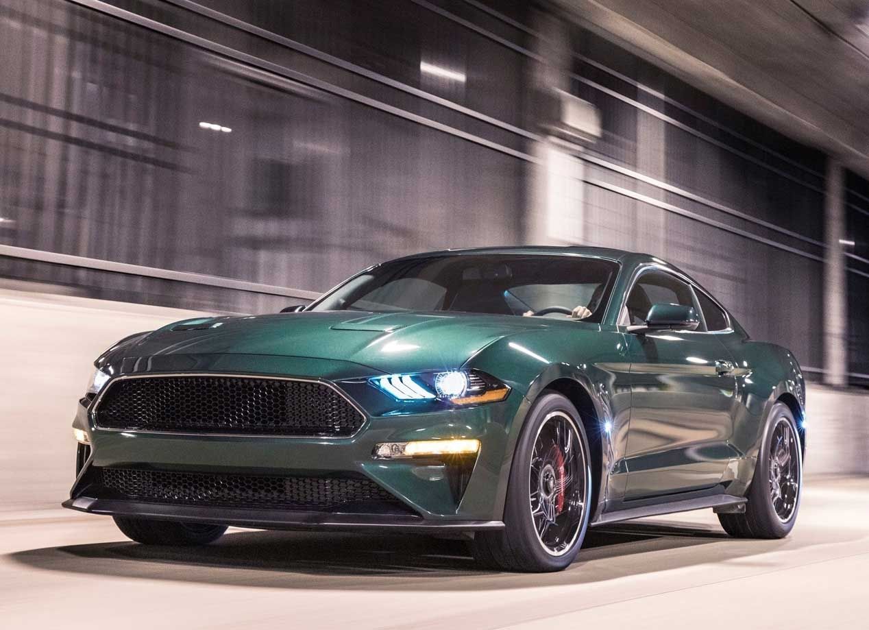 Lo mejor del Salón de Detroit 2018, en imágenes