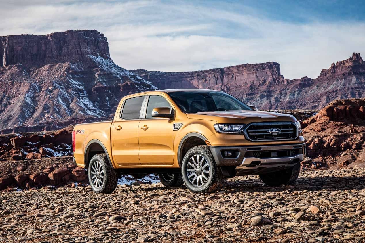 Lo mejor del Salón de Detroit 2018, en imágenes