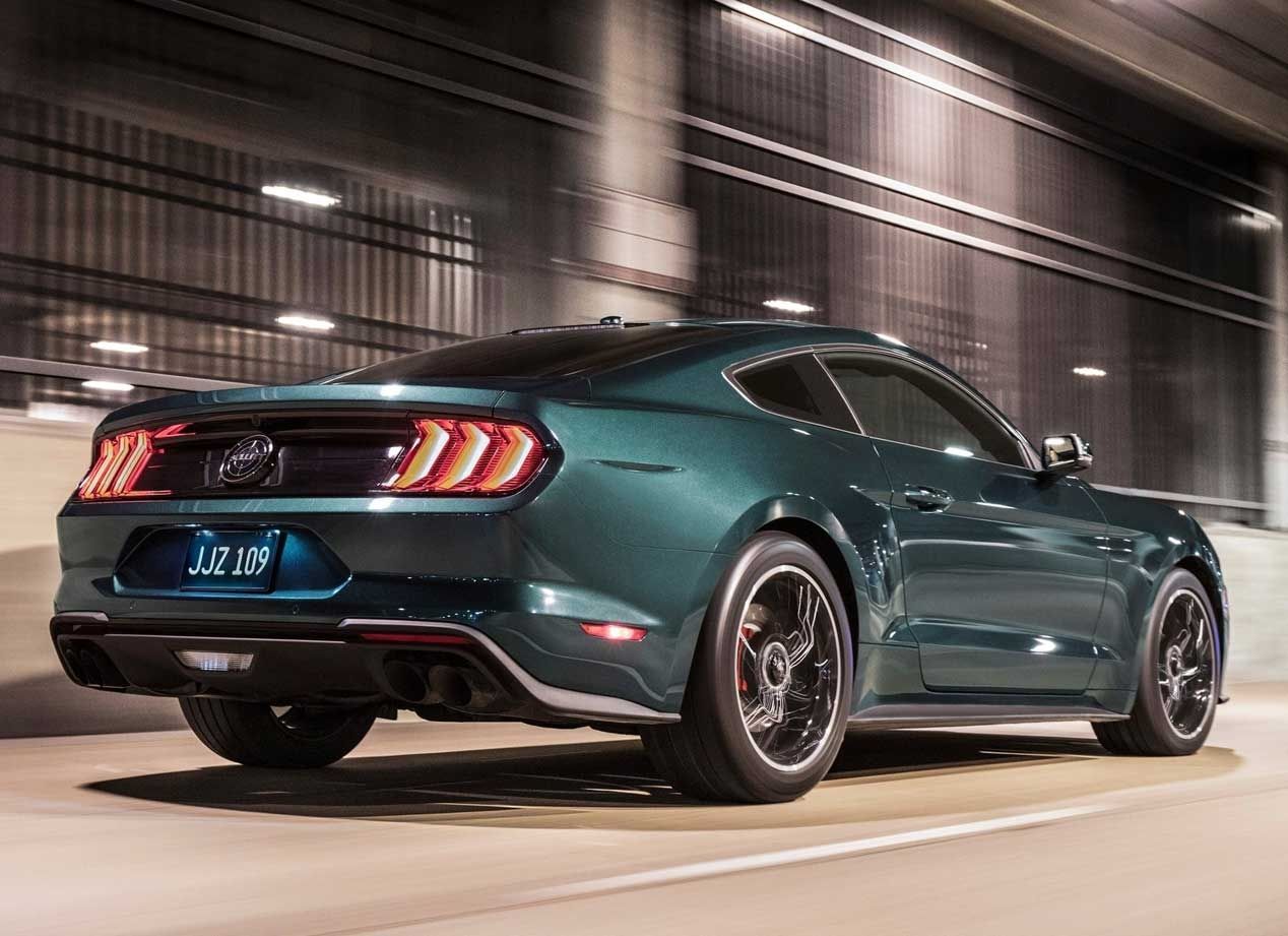 Lo mejor del Salón de Detroit 2018, en imágenes