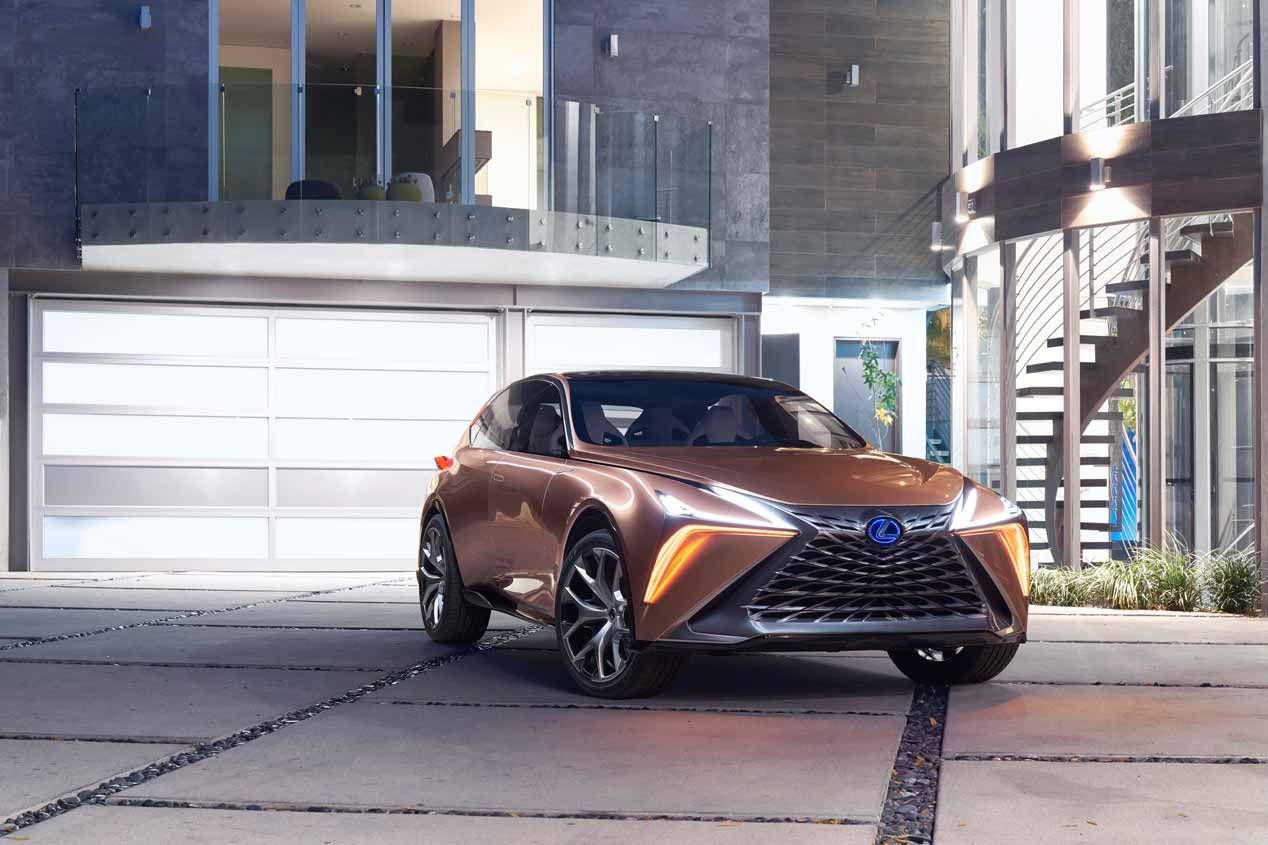 Lo mejor del Salón de Detroit 2018, en imágenes