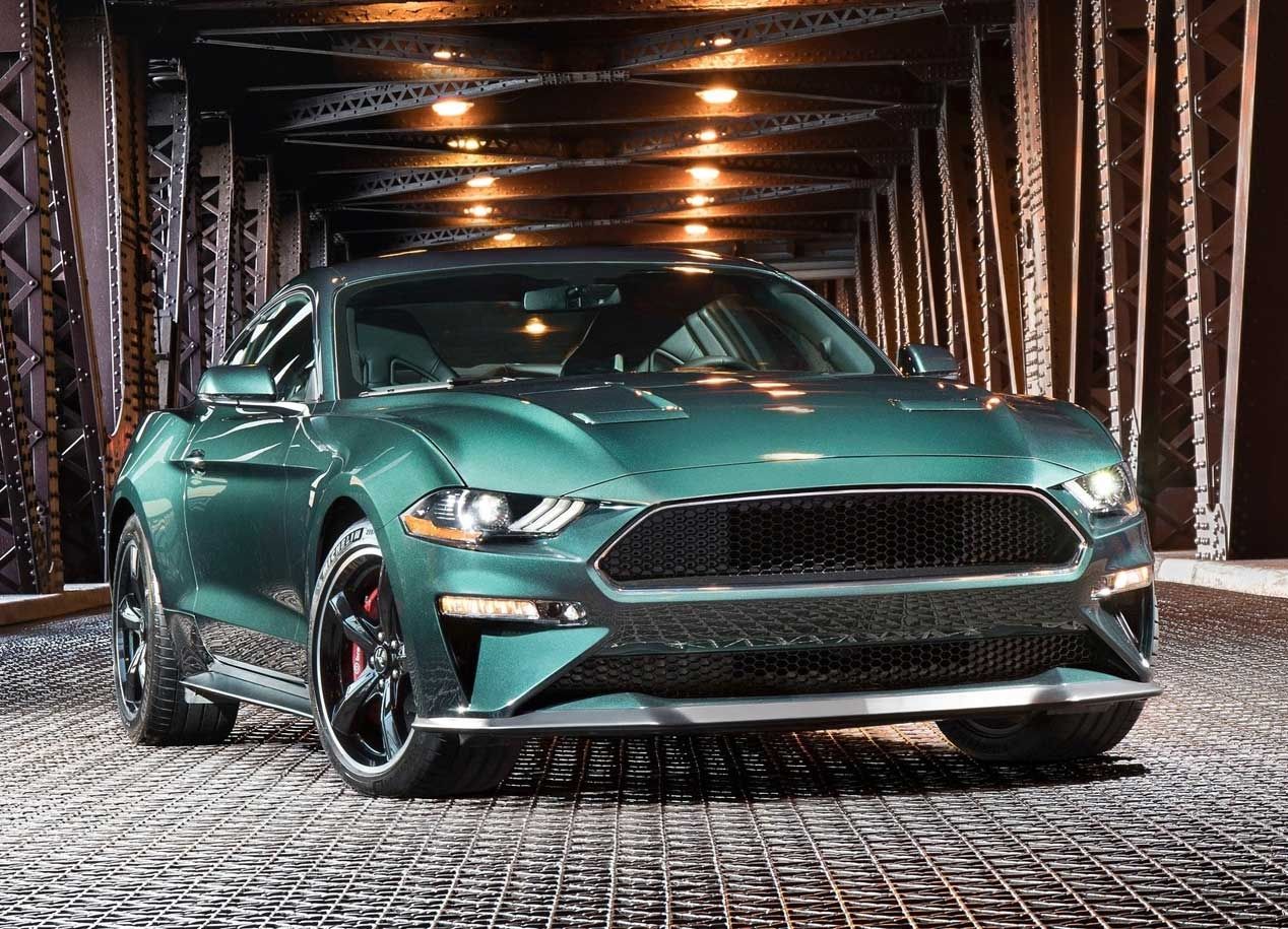 Lo mejor del Salón de Detroit 2018, en imágenes