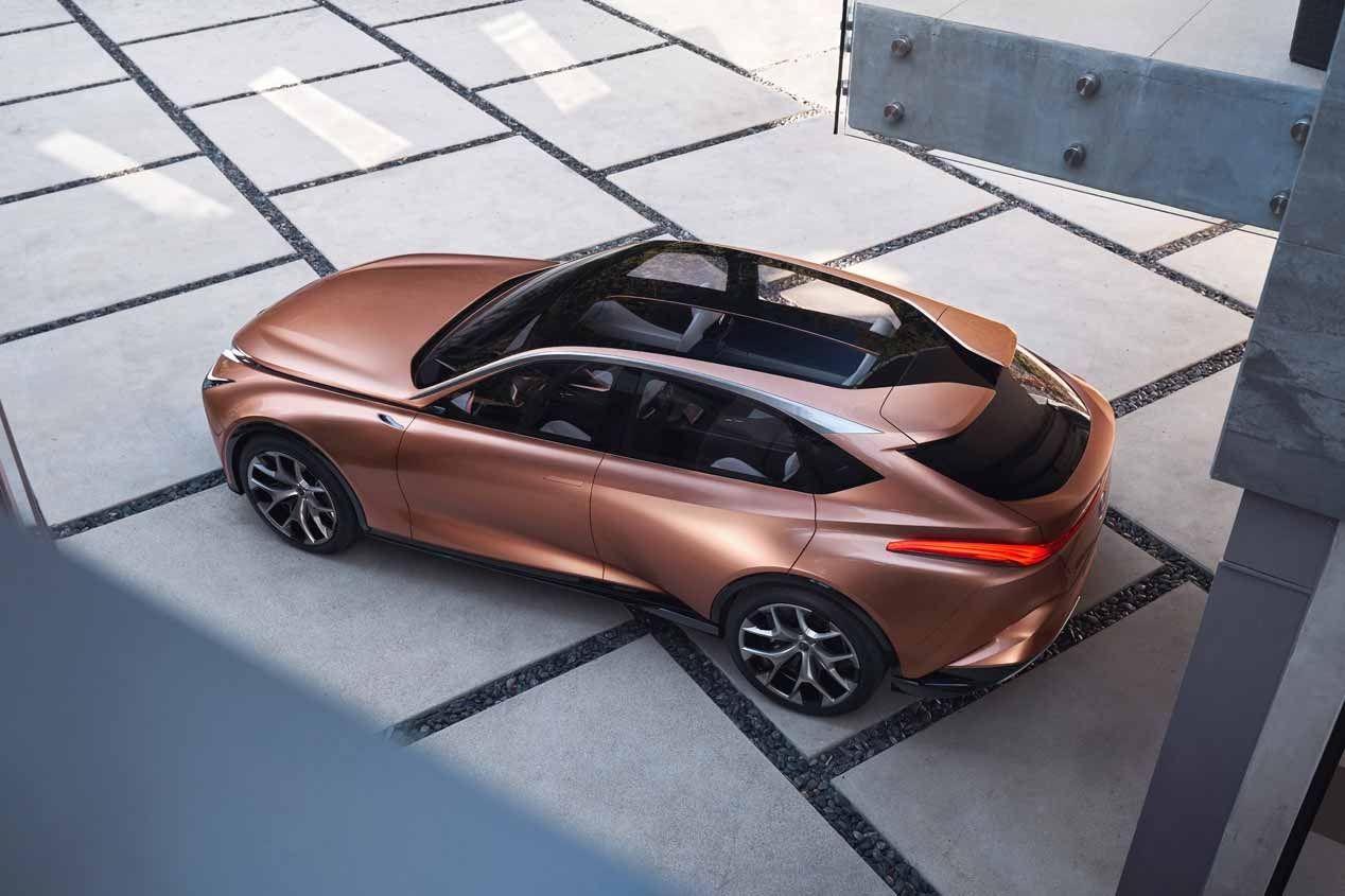 Lo mejor del Salón de Detroit 2018, en imágenes