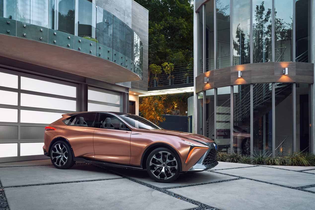 Lo mejor del Salón de Detroit 2018, en imágenes