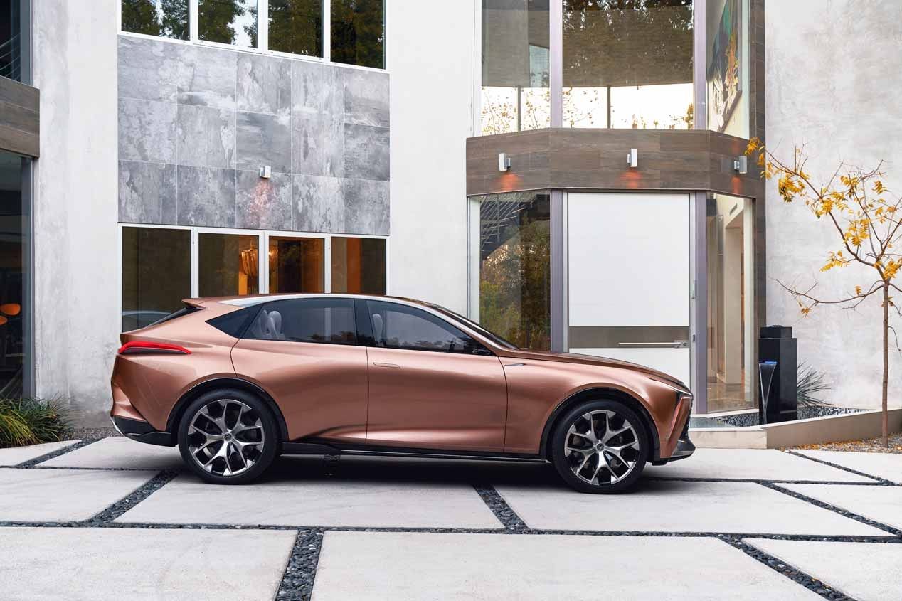 Lo mejor del Salón de Detroit 2018, en imágenes