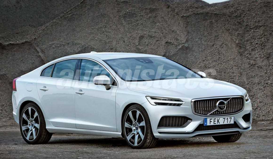 Las novedades de Mercedes-Benz y Volvo para 2018