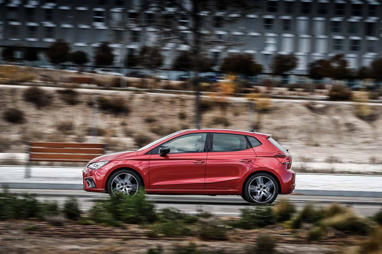 Prueba del nuevo Seat Ibiza 1.6 TDI FR