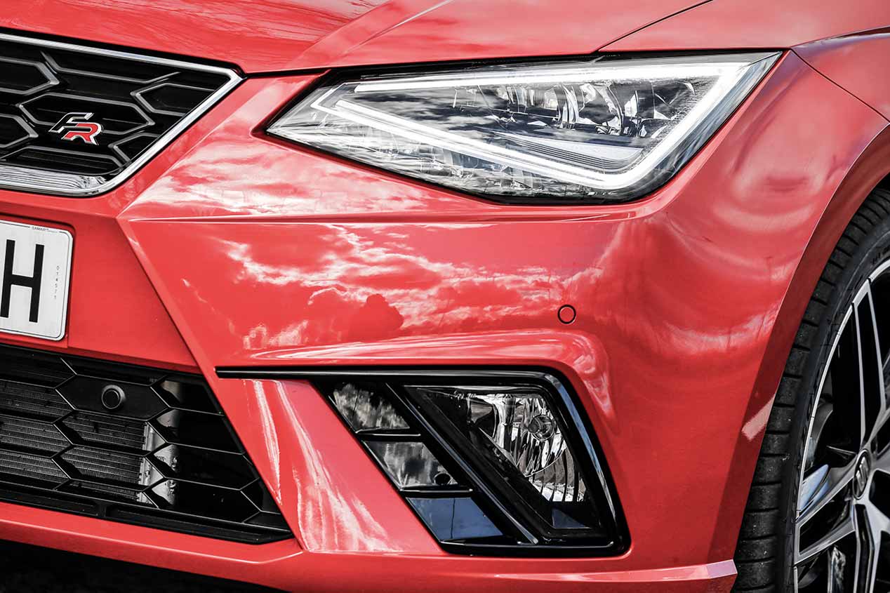 Prueba del nuevo Seat Ibiza 1.6 TDI FR
