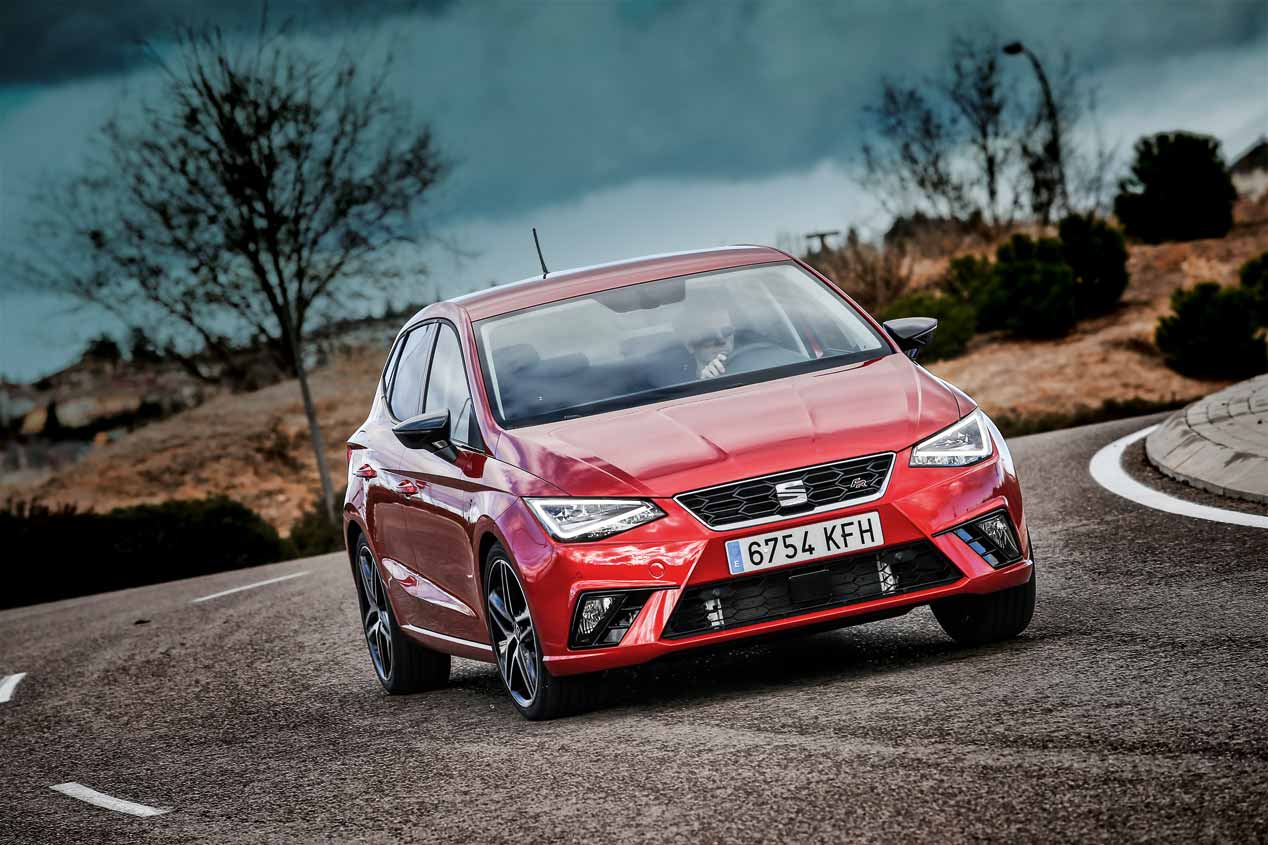 Prueba del nuevo Seat Ibiza 1.6 TDI FR
