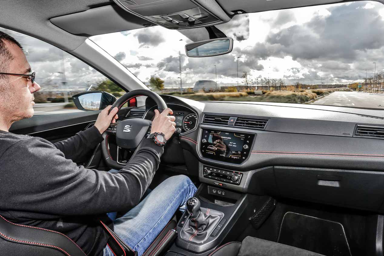 Prueba del nuevo Seat Ibiza 1.6 TDI FR