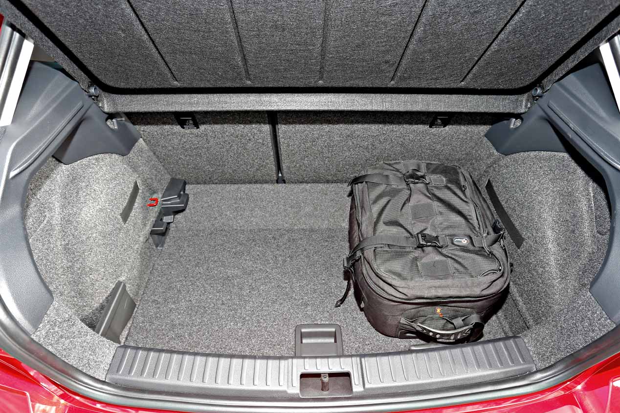 Prueba del nuevo Seat Ibiza 1.6 TDI FR