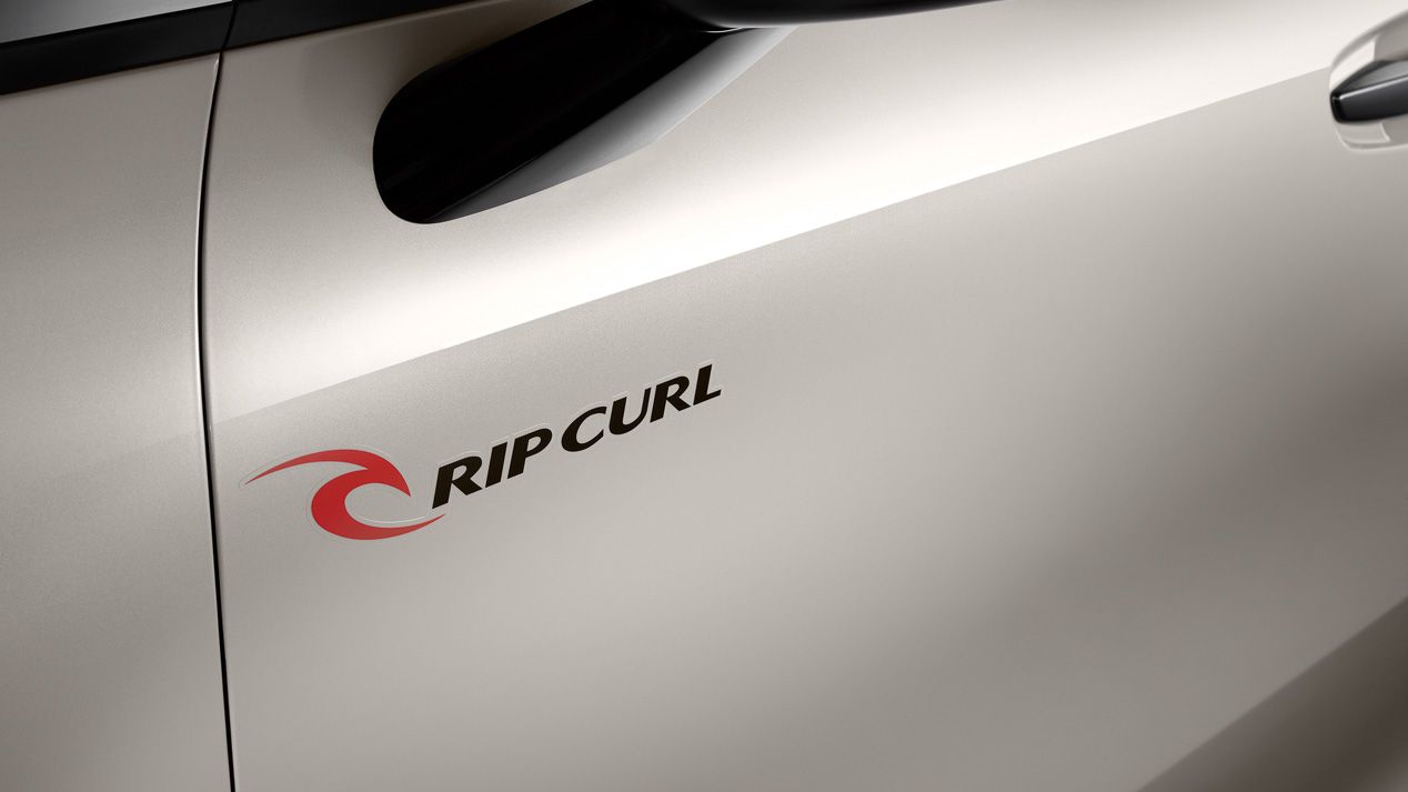Citroën C4 Piccaso y Citroën Grand C4 Picasso, llega la serie especial Rip Curl