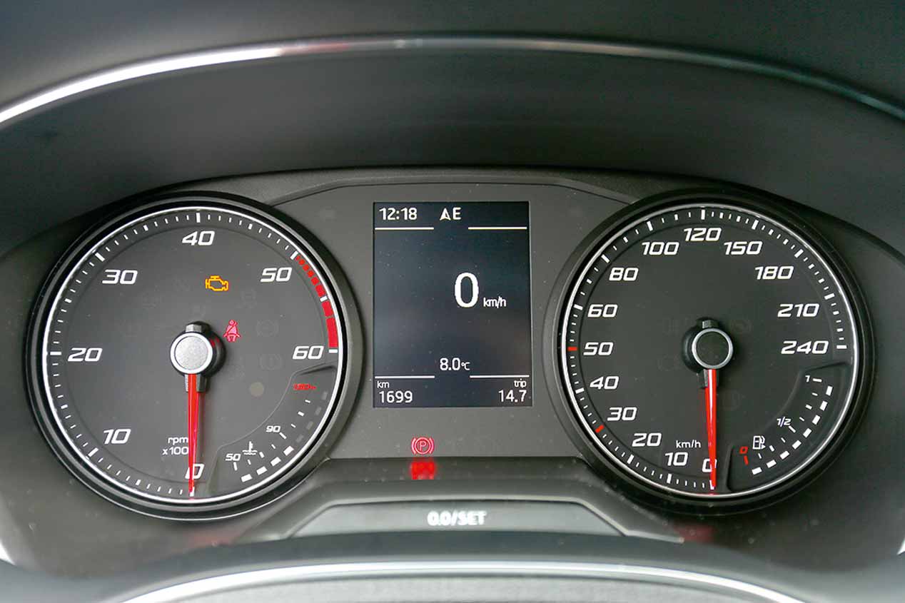 Prueba del nuevo Seat Ibiza 1.6 TDI FR