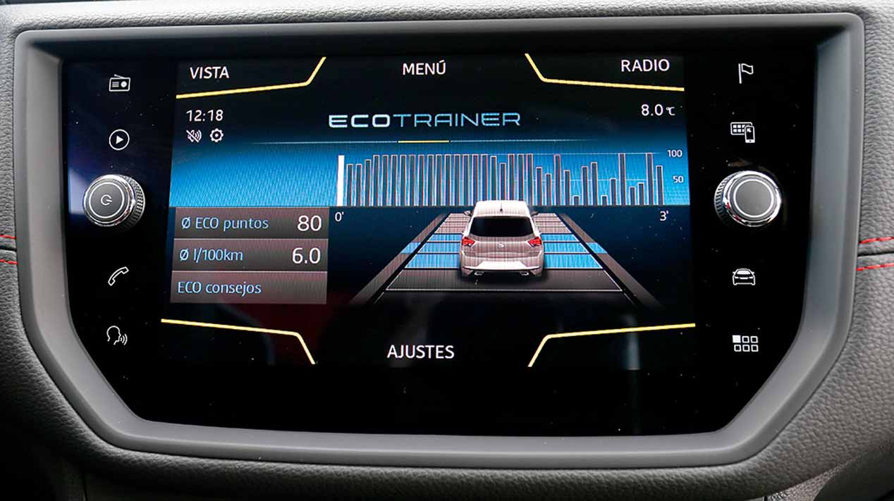 Prueba del nuevo Seat Ibiza 1.6 TDI FR