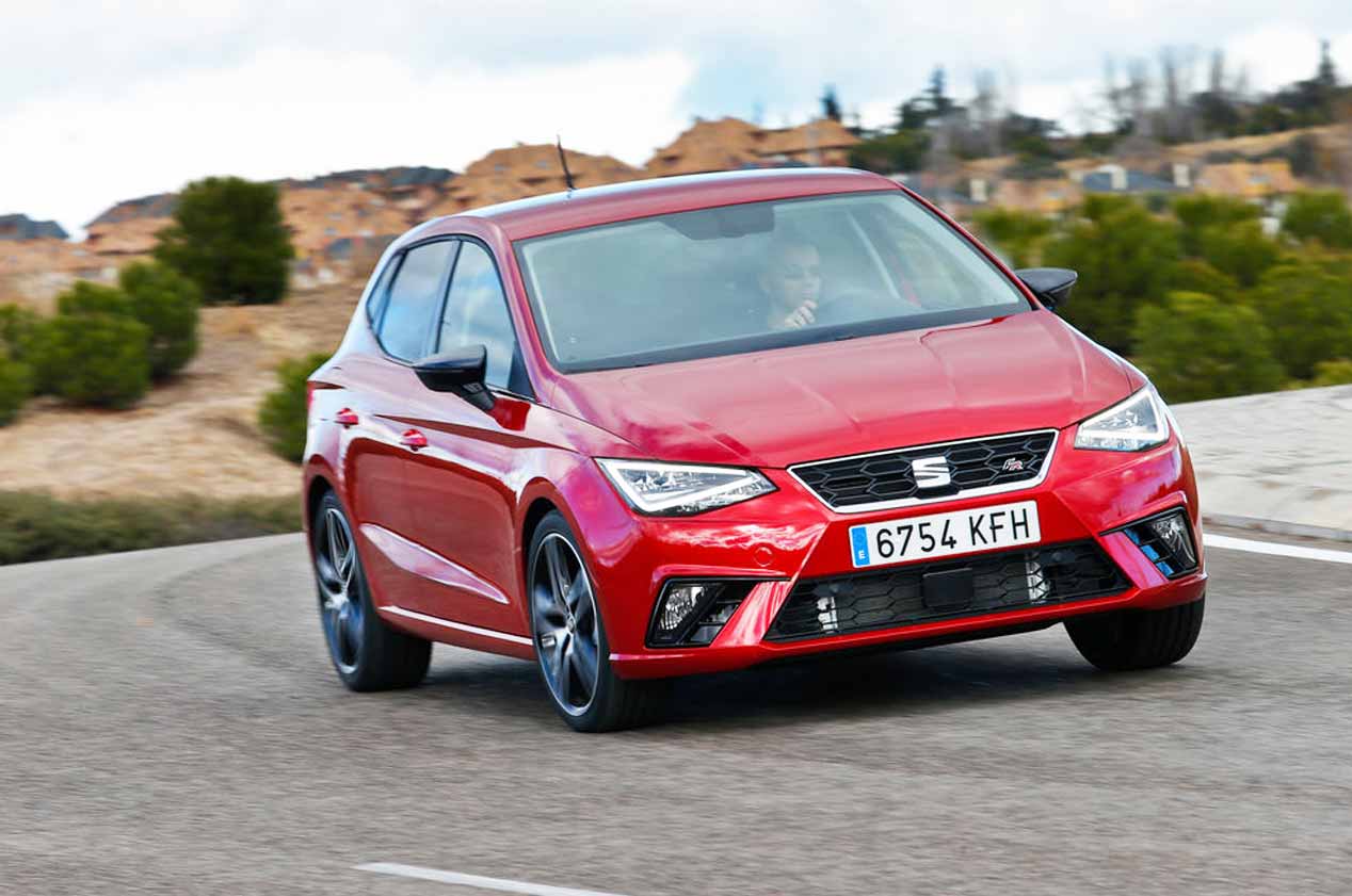 Prueba del nuevo Seat Ibiza 1.6 TDI FR