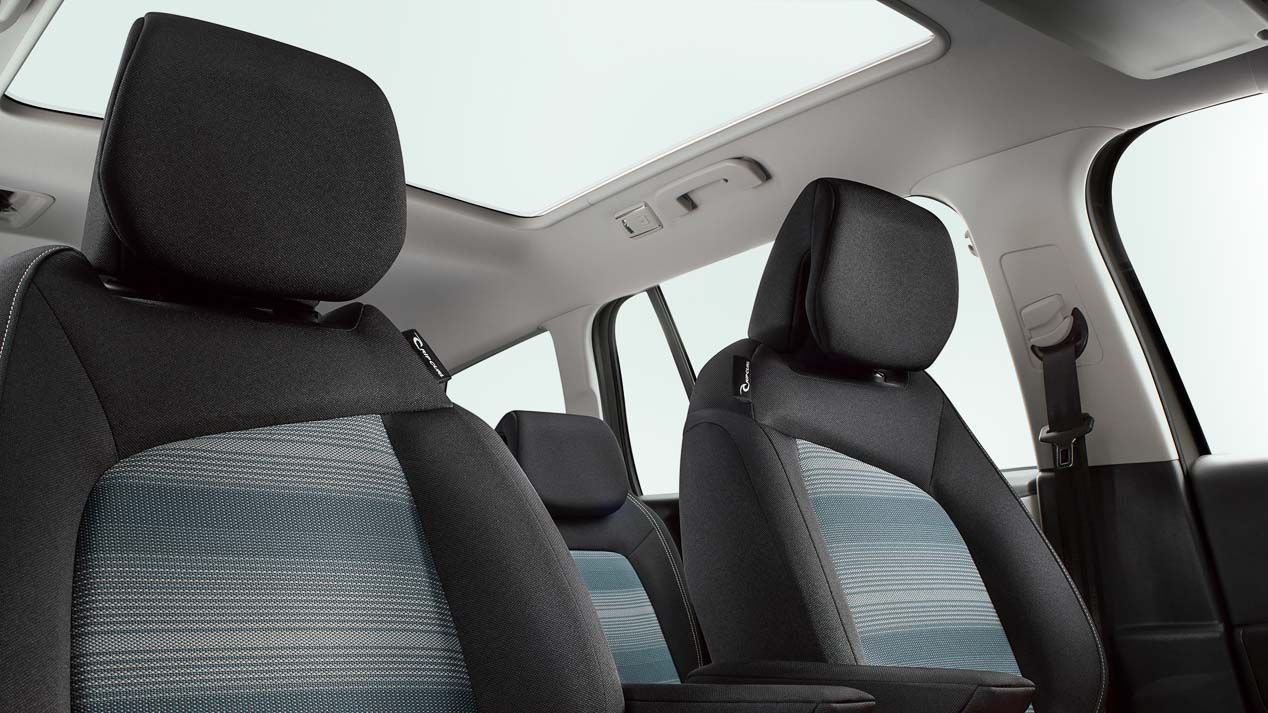 Citroën C4 Piccaso y Citroën Grand C4 Picasso, llega la serie especial Rip Curl