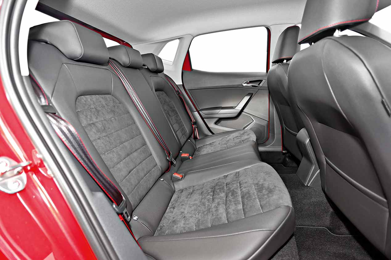 Prueba del nuevo Seat Ibiza 1.6 TDI FR