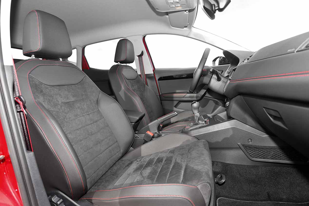 Prueba del nuevo Seat Ibiza 1.6 TDI FR