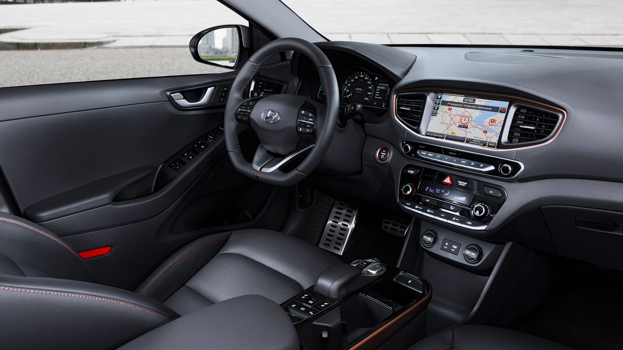 Kia Niro EV: primeros datos y fotos del concept car
