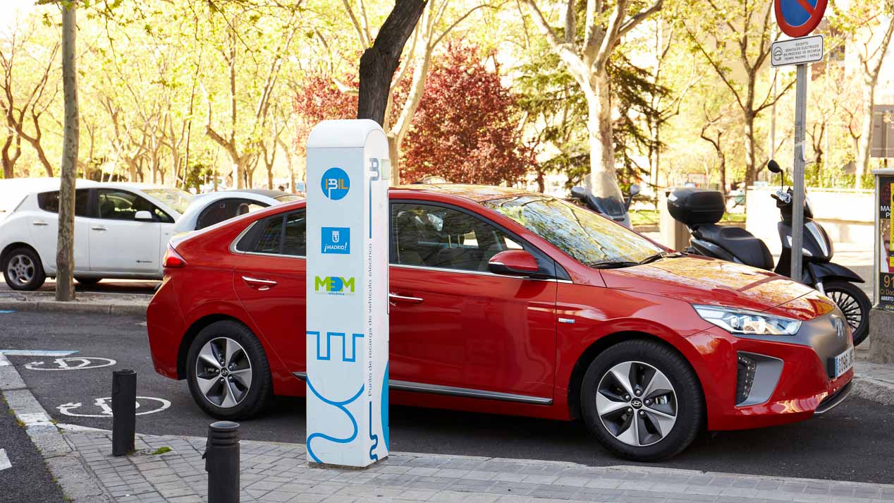 Kia Niro EV: primeros datos y fotos del concept car