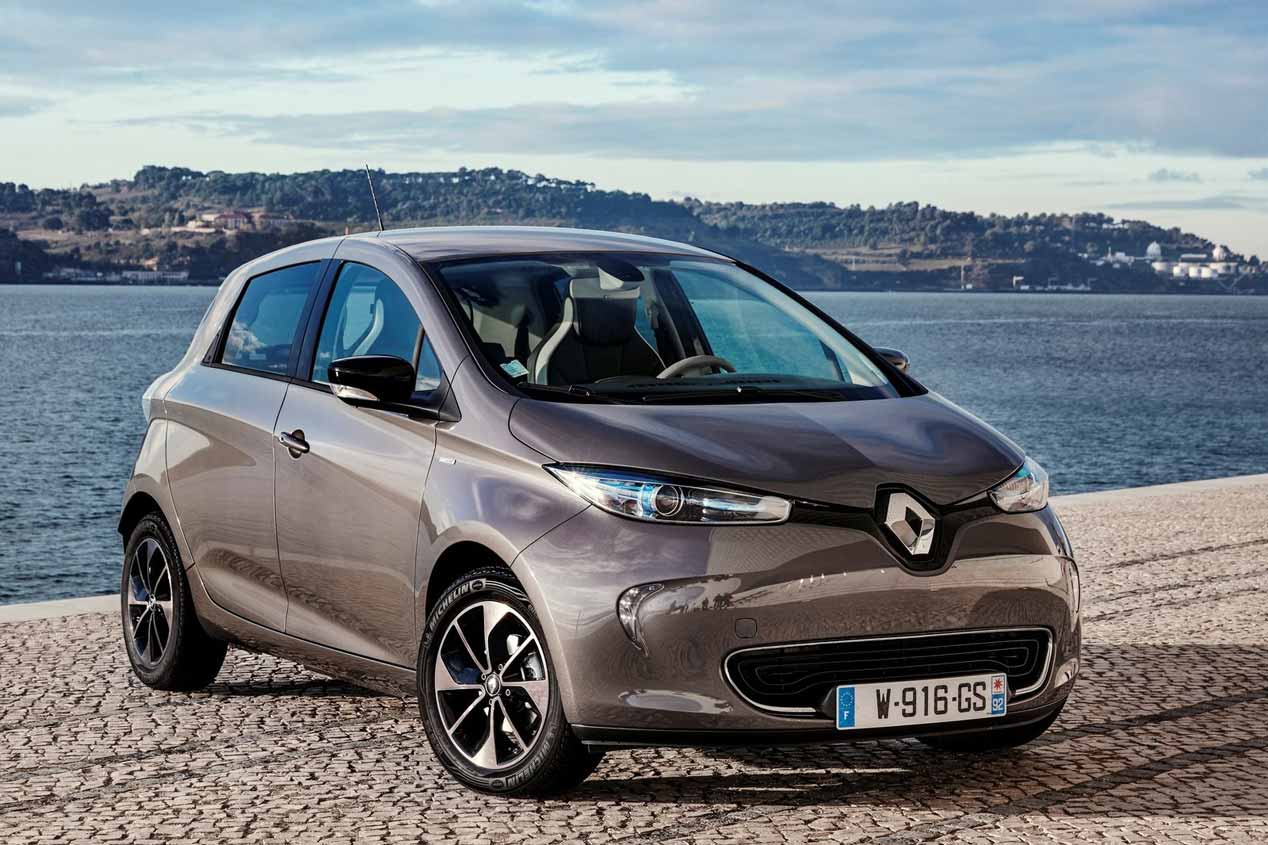 Los coches eléctricos, híbridos e híbridos plug-in más vendidos, en imágenes