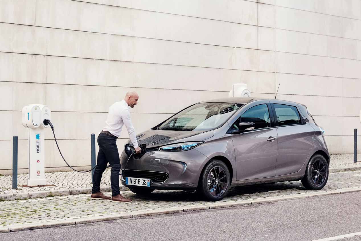 Los coches eléctricos, híbridos e híbridos plug-in más vendidos, en imágenes