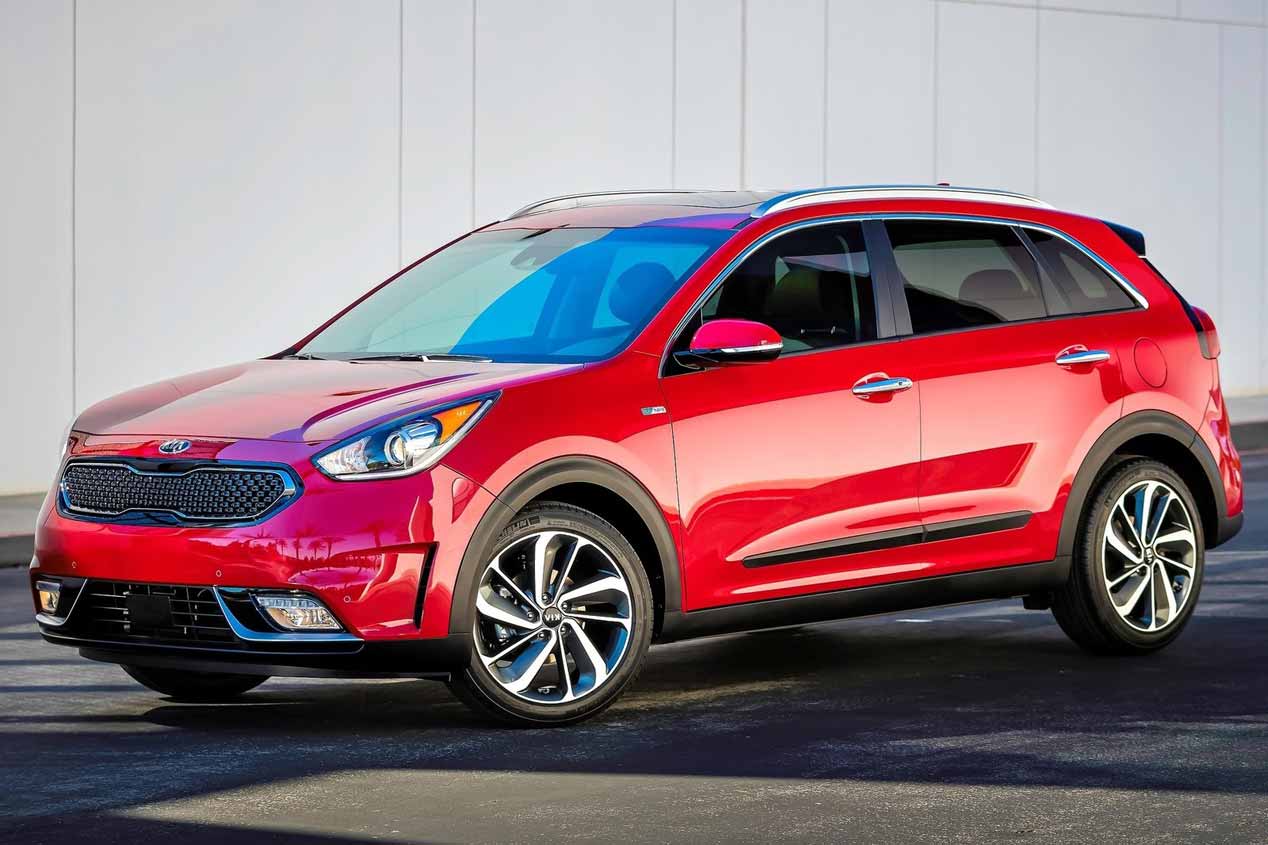 Los coches eléctricos, híbridos e híbridos plug-in más vendidos, en imágenes
