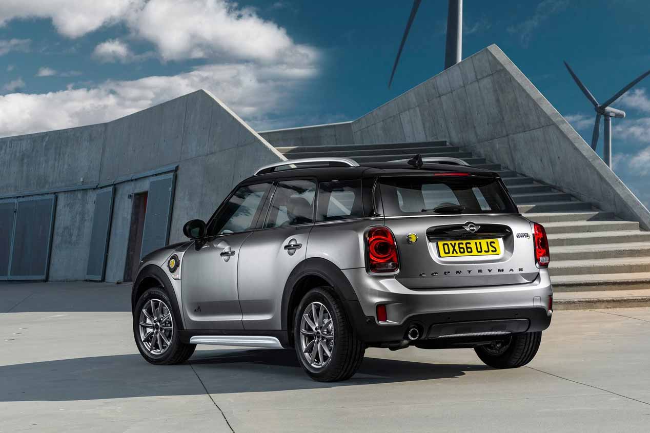 Los coches eléctricos, híbridos e híbridos plug-in más vendidos, en imágenes