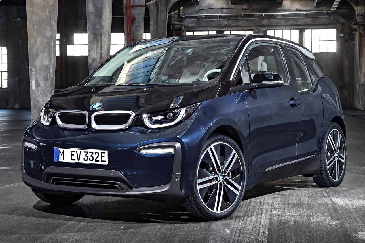 Los coches eléctricos, híbridos e híbridos plug-in más vendidos, en imágenes