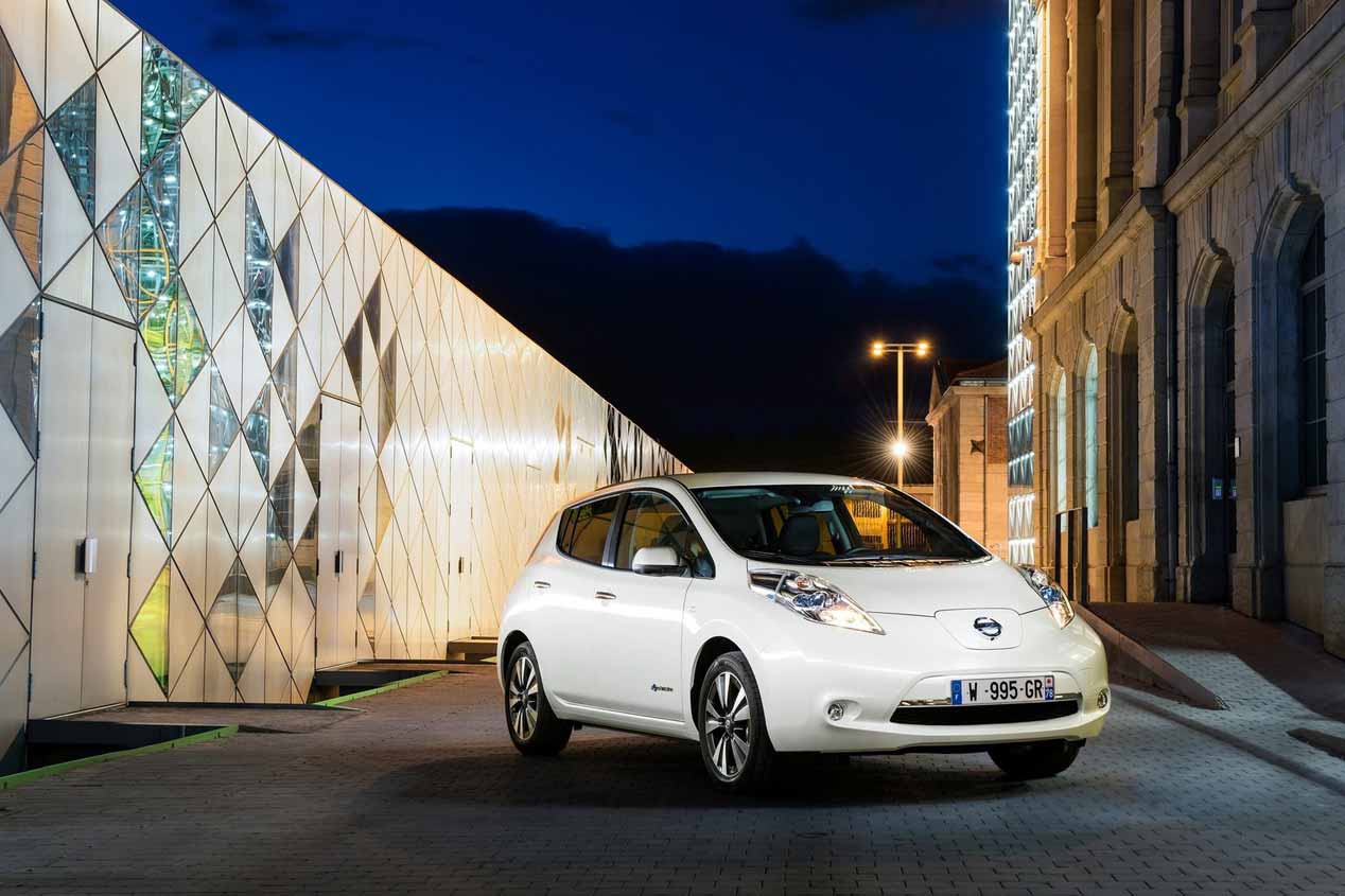 Los coches eléctricos, híbridos e híbridos plug-in más vendidos, en imágenes