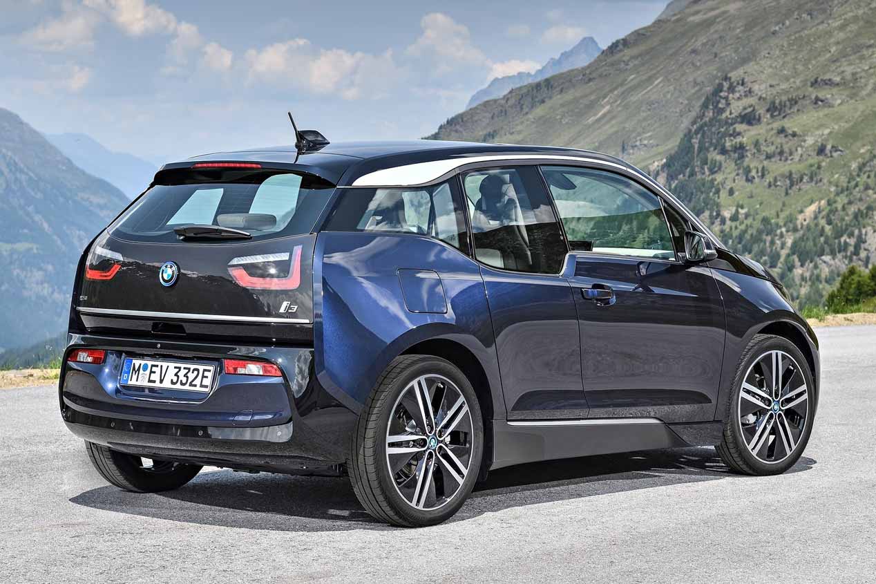 Los coches eléctricos, híbridos e híbridos plug-in más vendidos, en imágenes