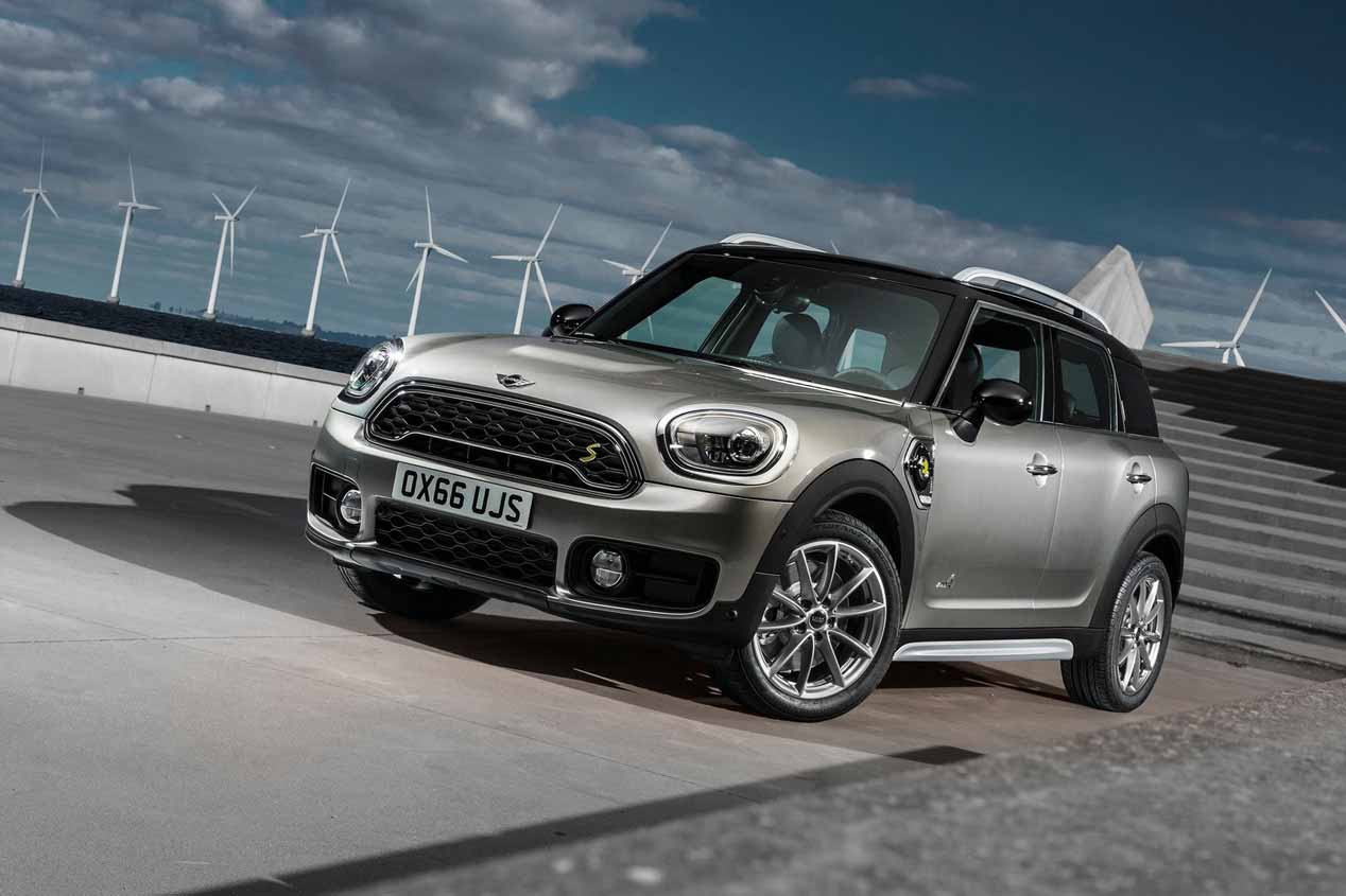 Los coches eléctricos, híbridos e híbridos plug-in más vendidos, en imágenes
