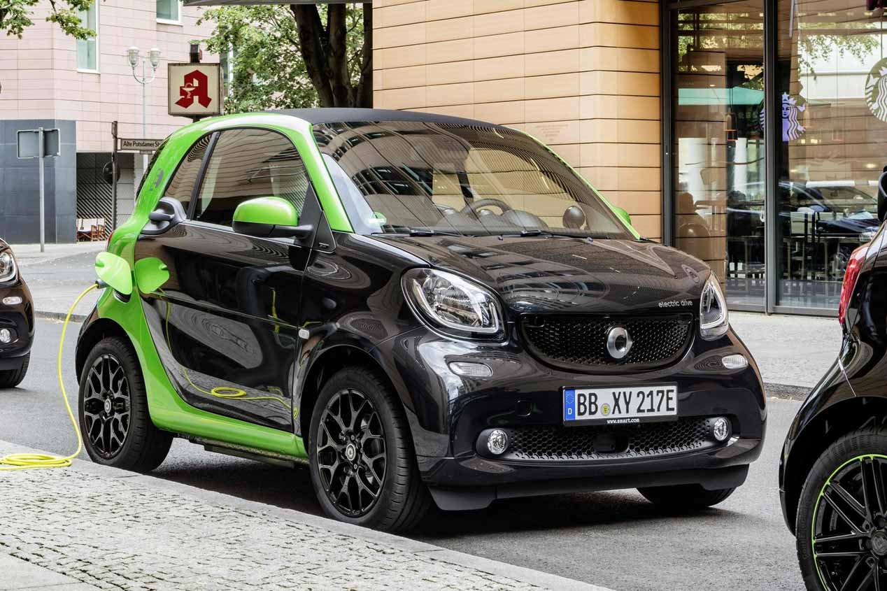Los coches eléctricos, híbridos e híbridos plug-in más vendidos, en imágenes