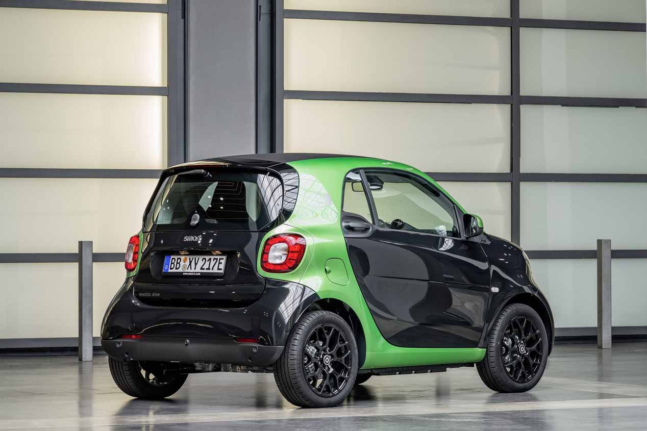 Los coches eléctricos, híbridos e híbridos plug-in más vendidos, en imágenes