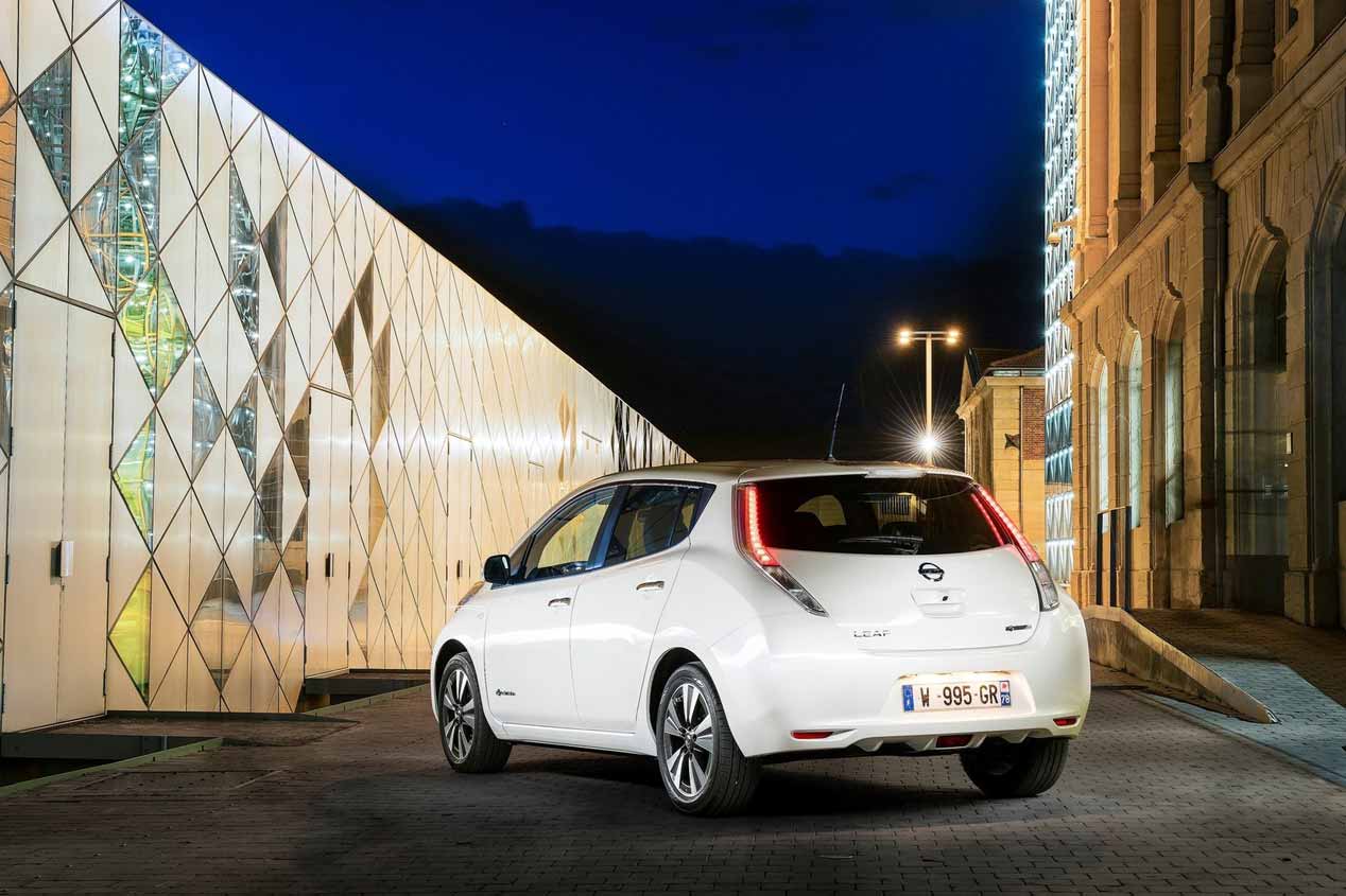 Los coches eléctricos, híbridos e híbridos plug-in más vendidos, en imágenes