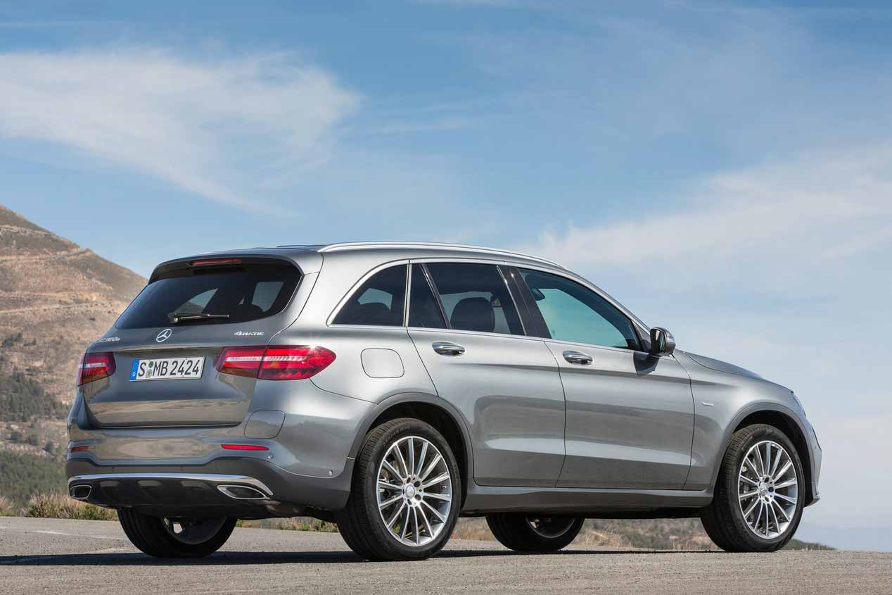 Los coches eléctricos, híbridos e híbridos plug-in más vendidos, en imágenes