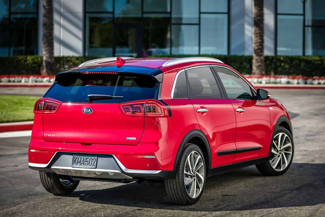 Los coches eléctricos, híbridos e híbridos plug-in más vendidos, en imágenes