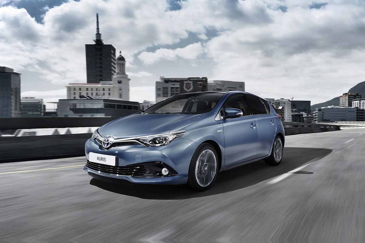Los coches eléctricos, híbridos e híbridos plug-in más vendidos, en imágenes