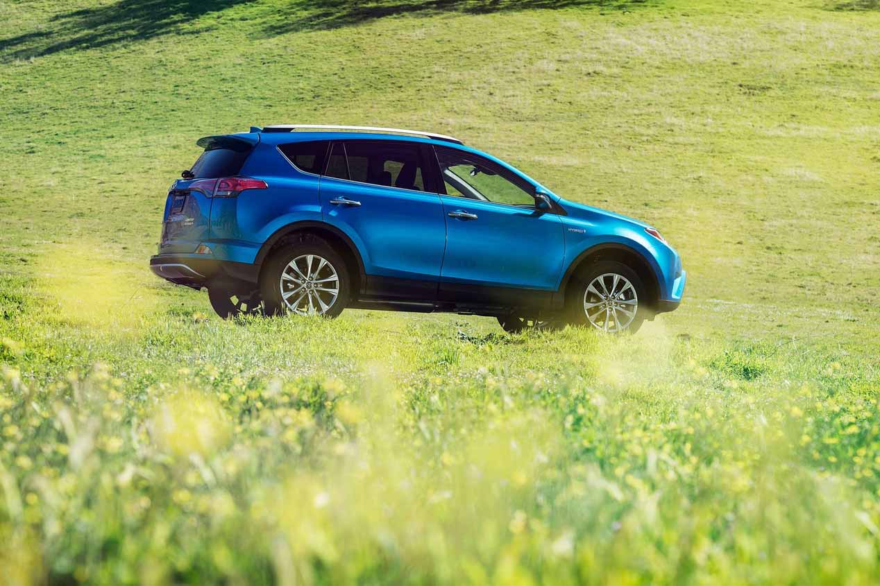 Los coches eléctricos, híbridos e híbridos plug-in más vendidos, en imágenes