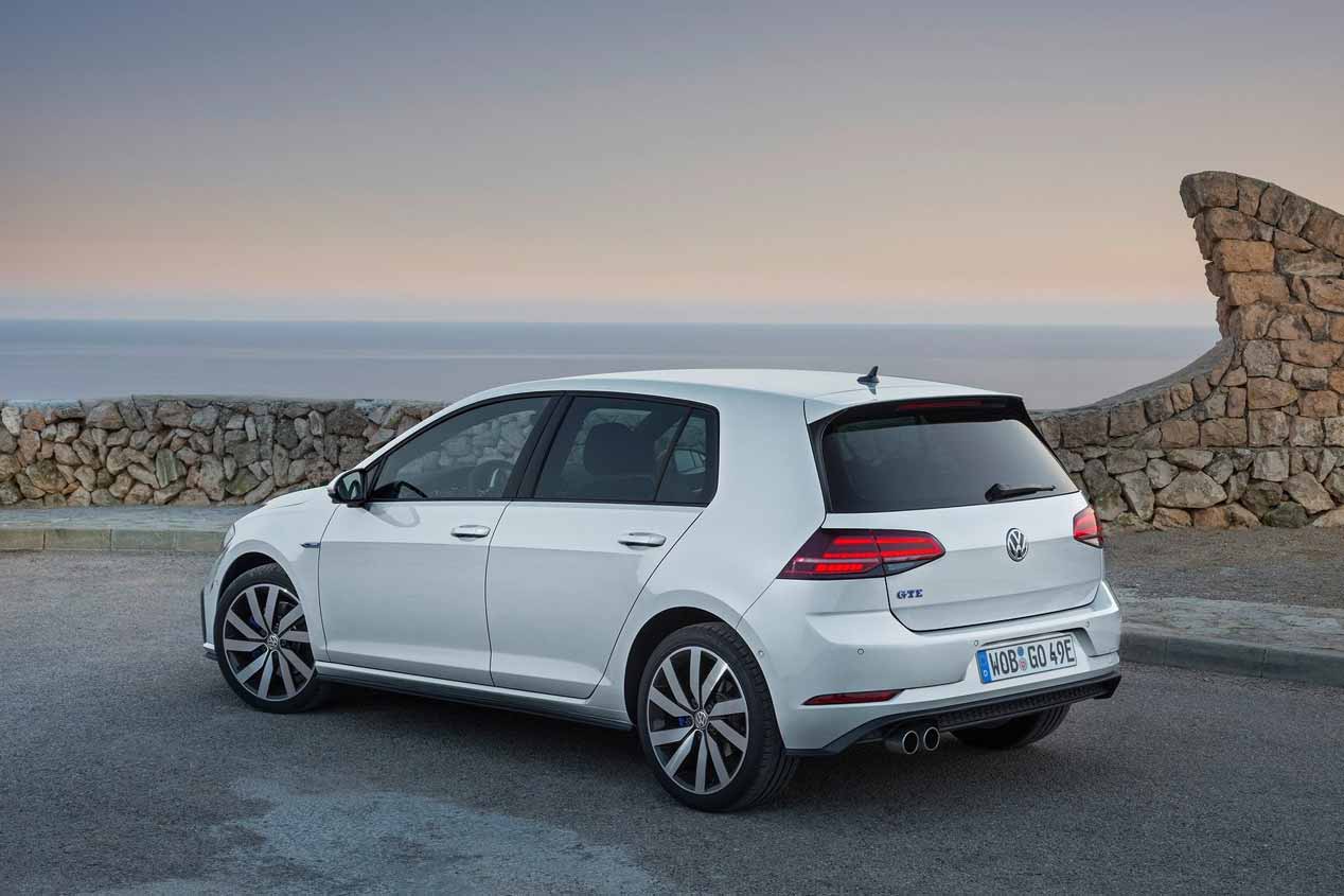 Los coches eléctricos, híbridos e híbridos plug-in más vendidos, en imágenes