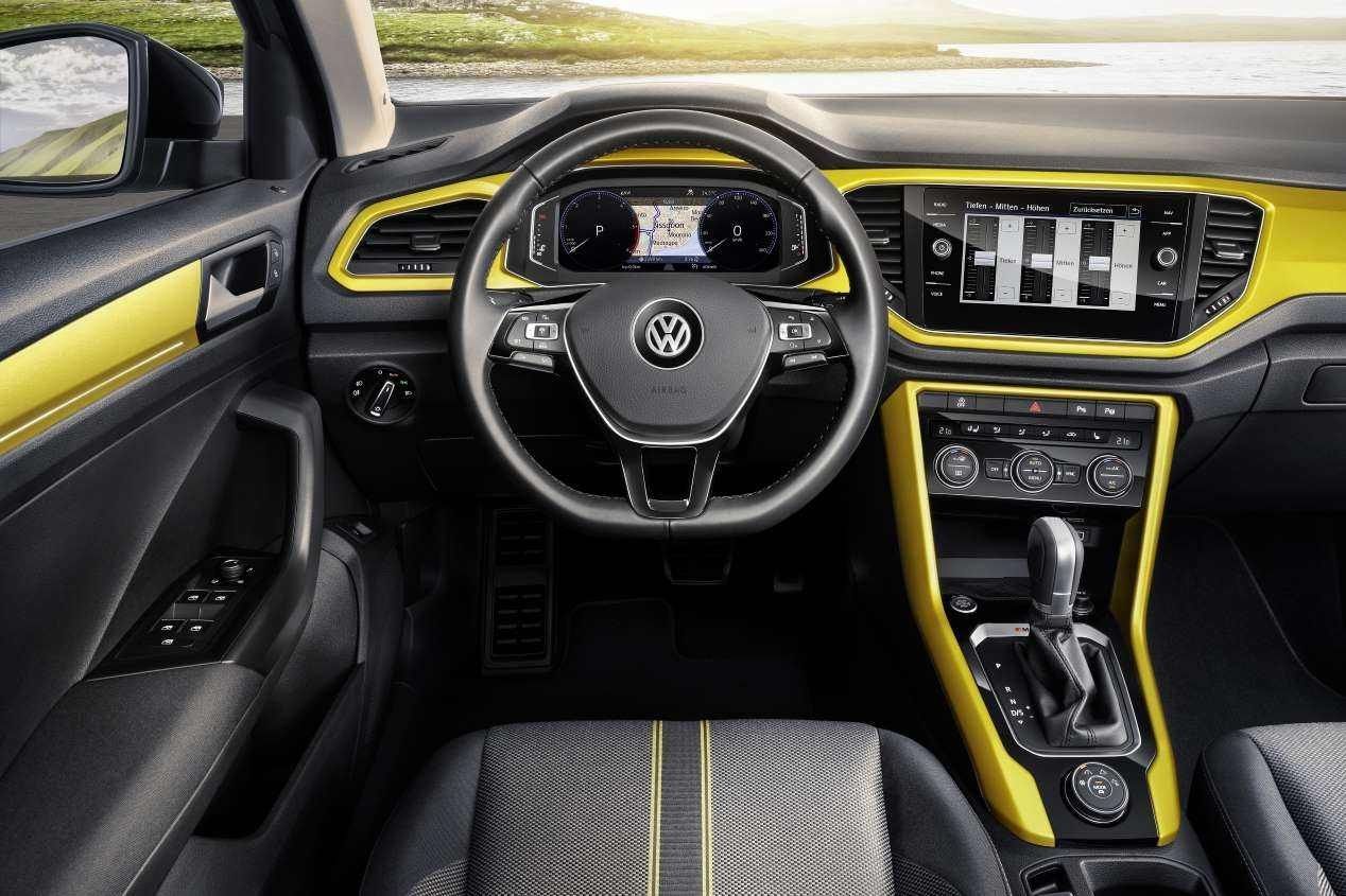 Las novedades de VW en 2018: Touareg, T-Cross, Jetta...