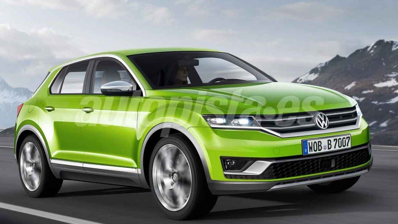Las novedades de VW en 2018: Touareg, T-Cross, Jetta...